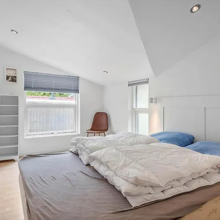 Semesterbostad Jb118-fjerritslev-ahornvej-8 *