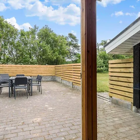 Jb118-fjerritslev-ahornvej-8 Semesterbostad