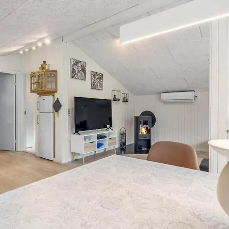 Semesterbostad Jb118-fjerritslev-ahornvej-8 Fjerritslev