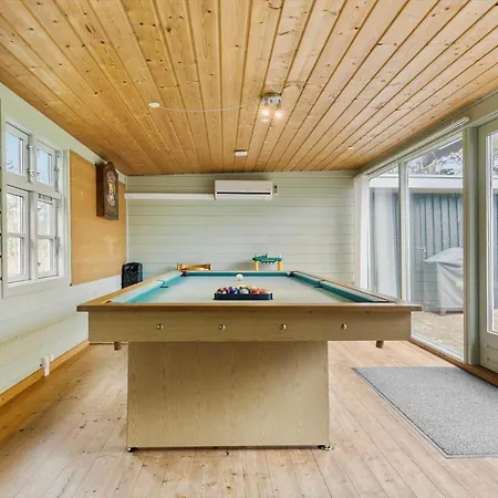 Jb118-fjerritslev-ahornvej-8 Semesterbostad *