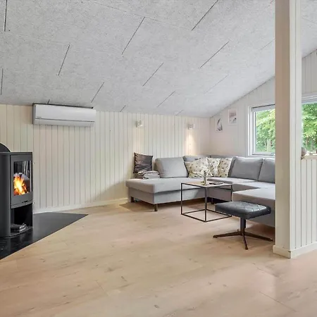 Semesterbostad Jb118-fjerritslev-ahornvej-8