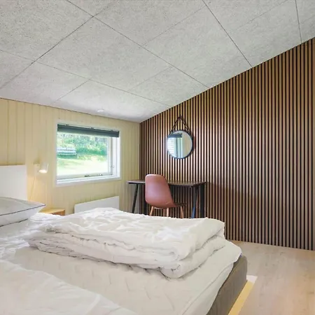 Casa vacanze Jb118-fjerritslev-ahornvej-8