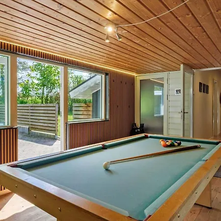 Casa vacanze Jb118-fjerritslev-ahornvej-8 *
