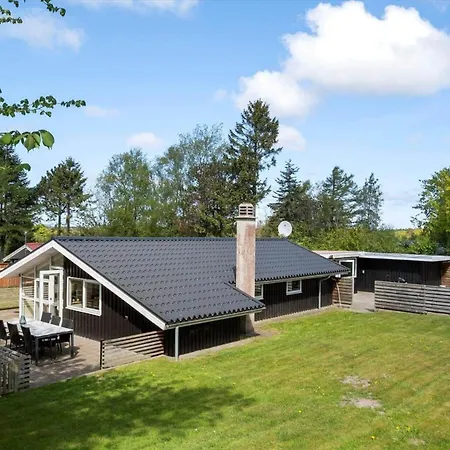 Jb118-fjerritslev-ahornvej-8 Ferienhaus Fjerritslev