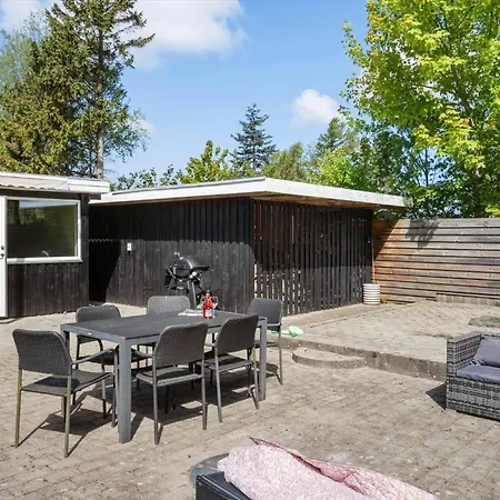 Jb118-fjerritslev-ahornvej-8 Casa vacanze Fjerritslev