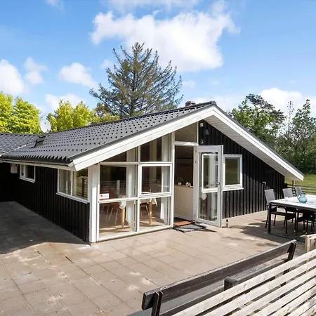 Jb118-fjerritslev-ahornvej-8 Ferienhaus *