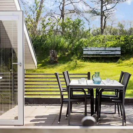 Jb118-fjerritslev-ahornvej-8 Ferienhaus Fjerritslev