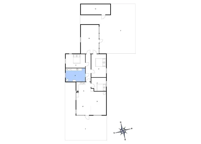 Semesterbostad Jb118-fjerritslev-ahornvej-8
