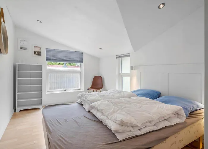 Semesterbostad Jb118-fjerritslev-ahornvej-8 *