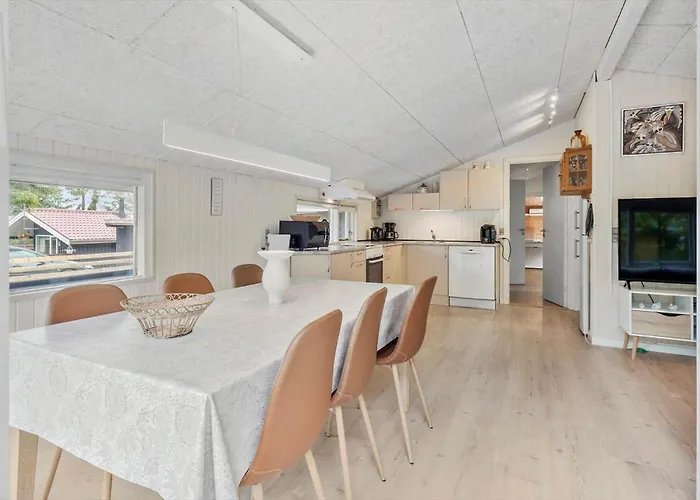 Semesterbostad Jb118-fjerritslev-ahornvej-8 Fjerritslev