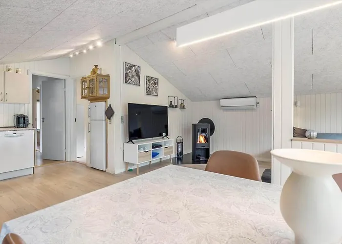 Semesterbostad Jb118-fjerritslev-ahornvej-8 Fjerritslev