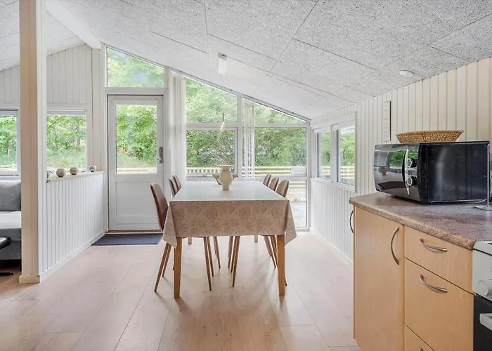 Semesterbostad Jb118-fjerritslev-ahornvej-8 *