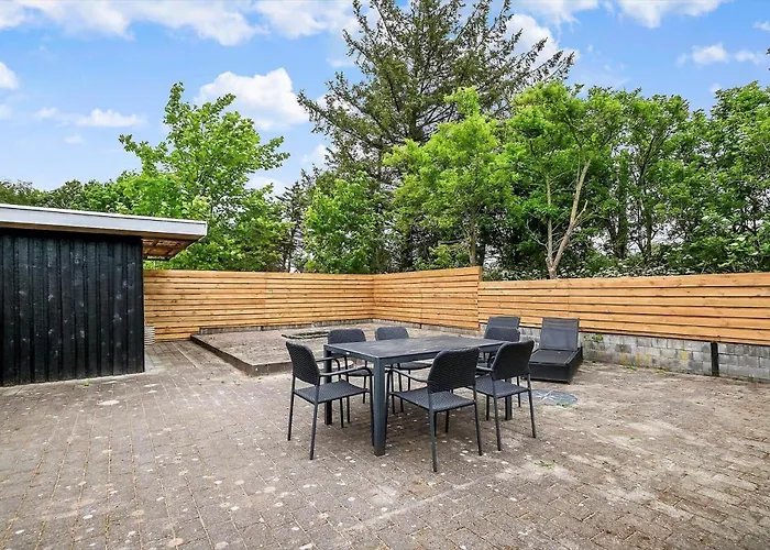 Semesterbostad Jb118-fjerritslev-ahornvej-8 Fjerritslev