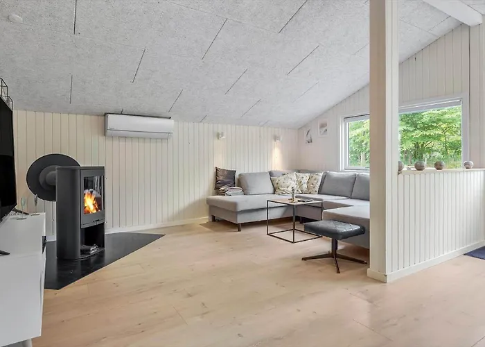 Semesterbostad Jb118-fjerritslev-ahornvej-8